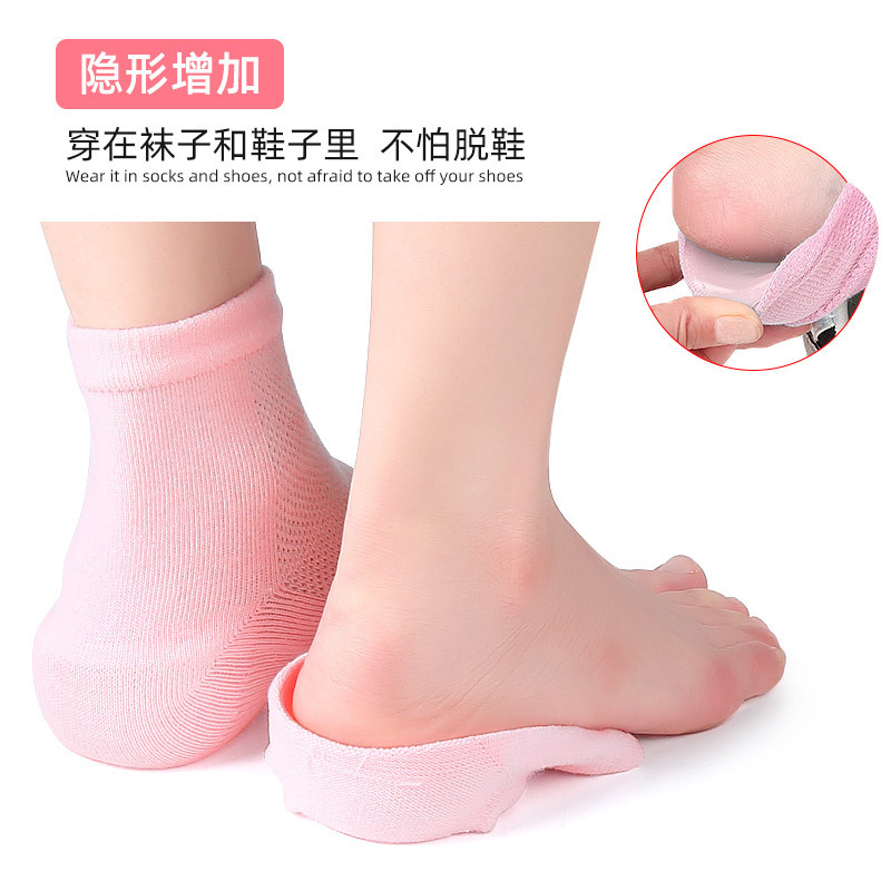 毛线袜套/堆堆袜冬季/袜套女士秋冬学院风细节图