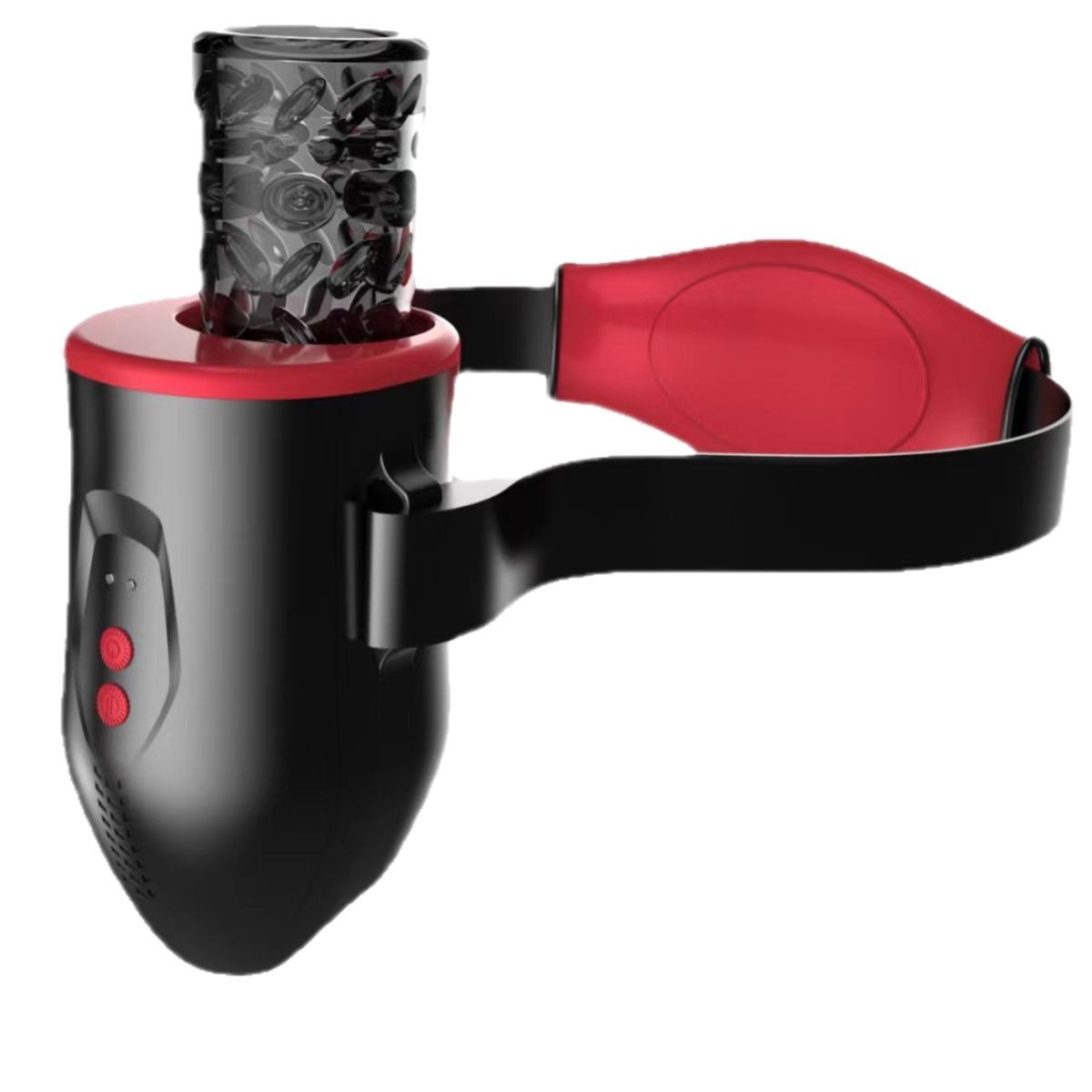 The new wearable airplane cup APP can stretch and vibrate Application Scenario