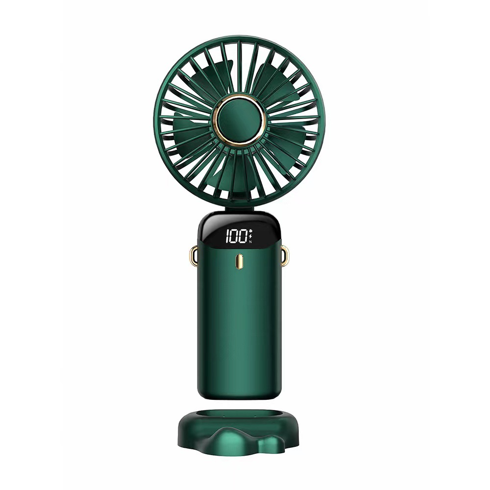 Social Media Highlight of USB Handheld Fan