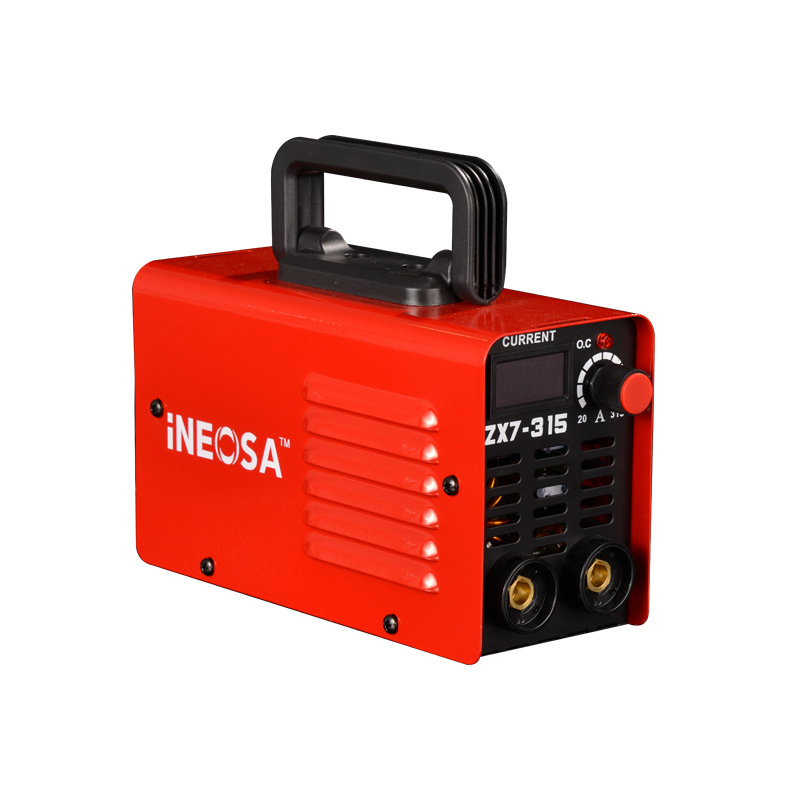 Ineosa Mini Welding Machine Mma250 Inverter Dc Portable European Regulation 220V Small Cross-Border All Copper Welding Machine details Picture