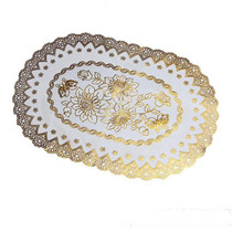Manufacturers direct bronzing plate mat, bowl mat, cup mat, gold wire mat wholesale agent