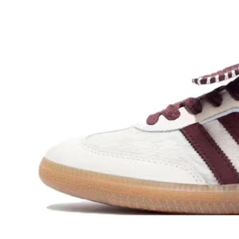 男式运动单鞋实物图