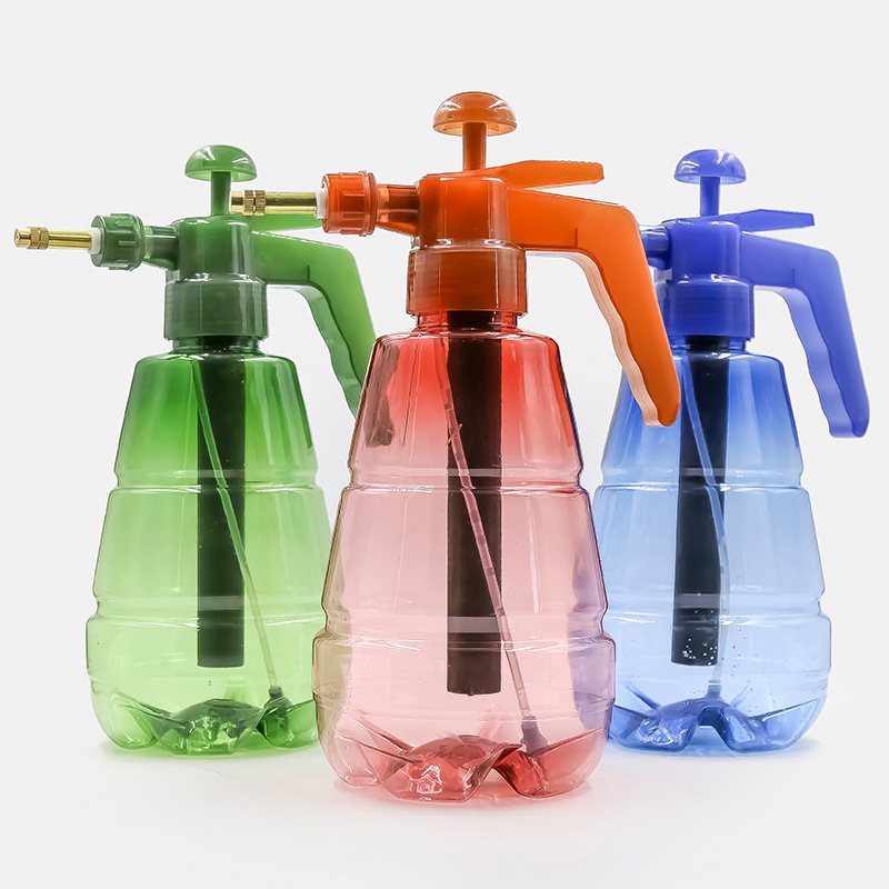 喷雾器塑料气压式压力喷壶喷水壶洒水壶浇花洗车用 家用喷雾器