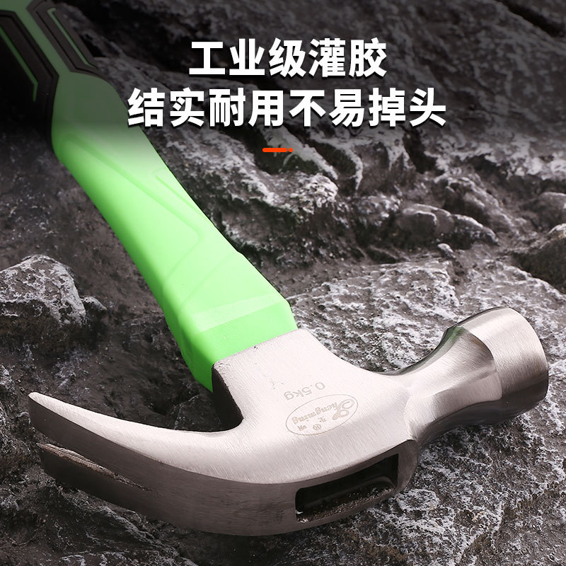 工具/安装锤/橡胶锤椰/不锈钢松肉针捶肉器/铜制大锤5公斤细节图
