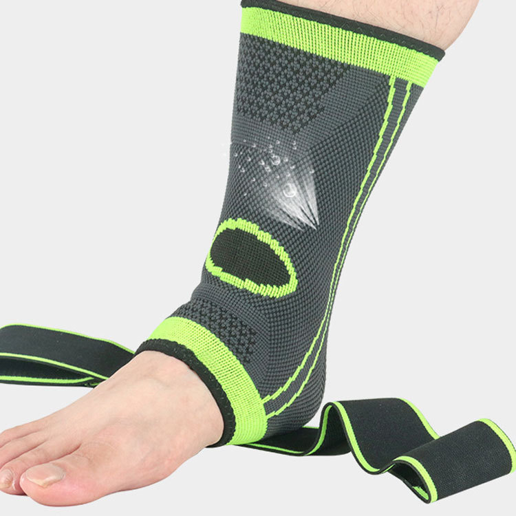 新品外贸护踝脚踝运动户外护具篮球羽毛球排球等运动训练膝盖装备 ZEPC-护踝详情图3