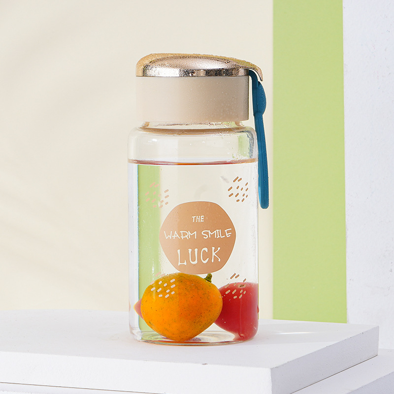 "2023 mini, compact, Portable, Cute and creative office couple water cup distribution with high appearance standards for Internet celebrities. Item Picture