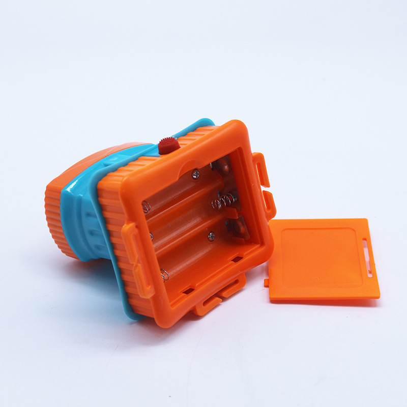 Double-headed bulbs with a 90-degree corner, suitable for outdoor camping and fishing, and can be worn indoors for lighting. They are available in popular factories both at home and abroad Specification image