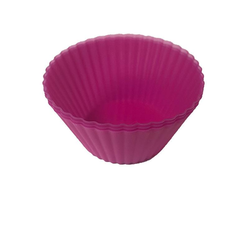 Silicone cake cupcake mold Application Scenario