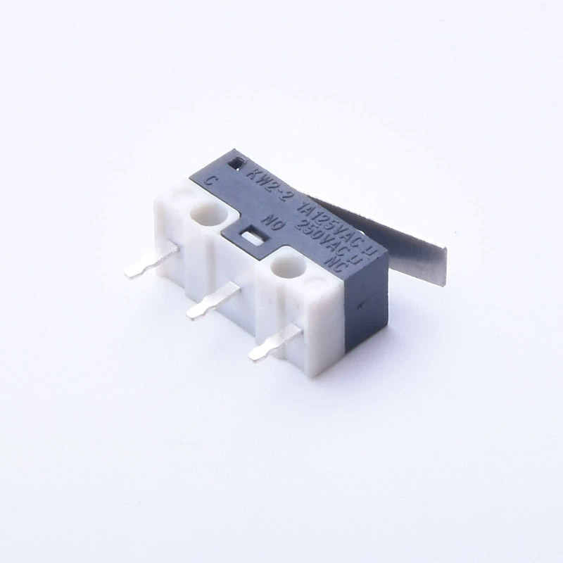 开关元件实物图