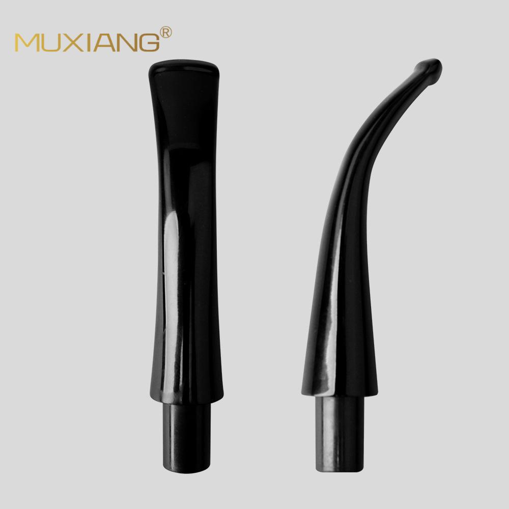 木香烟斗烟嘴/烟斗咬嘴/斗柄尾巴DI产品图