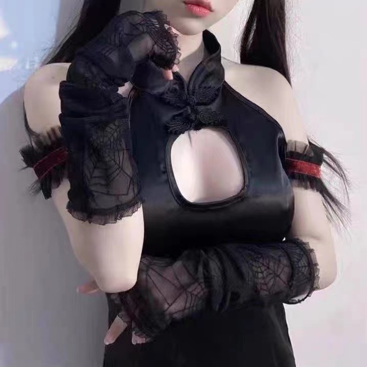 渔网手套产品图