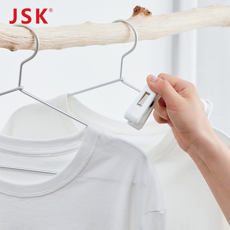 日本JSK防/晒被单晾衣服/固定强力晾晒细节图