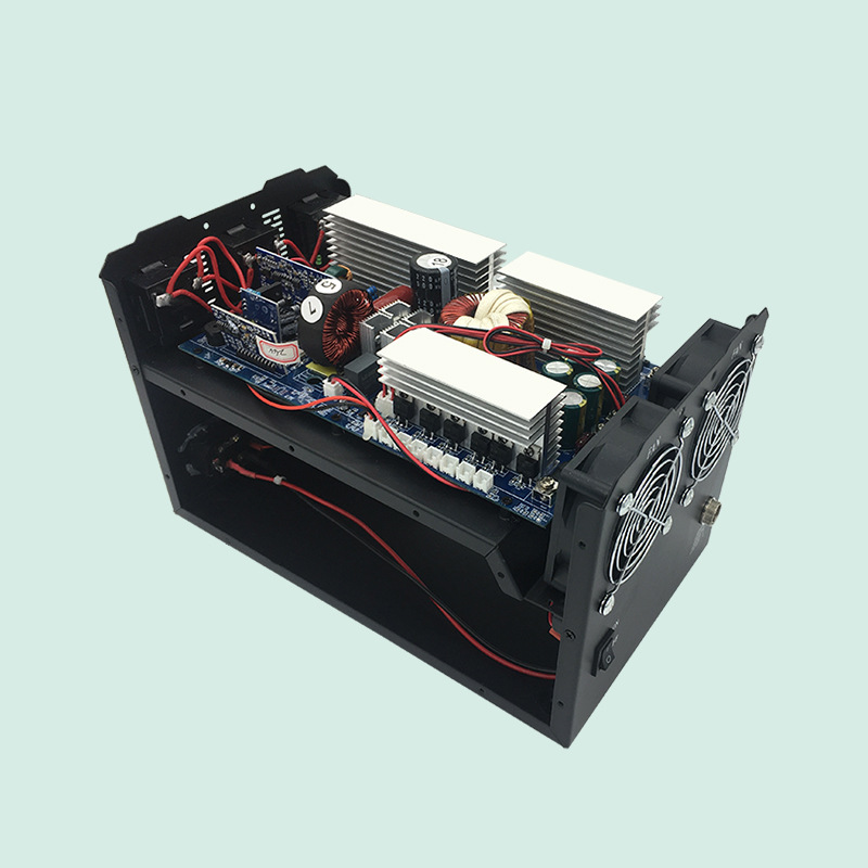 جهاز محمول للتيار الكهربائي المتحرك من طراز جيجيبي خالص لا يحتوي على معكوس البطاريات Specification image