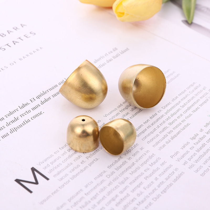 Wholesale of cup-shaped touch metal bell accessories and daily hanging ornaments directly supplied by handicraft and travel gift manufacturers Application Scenario