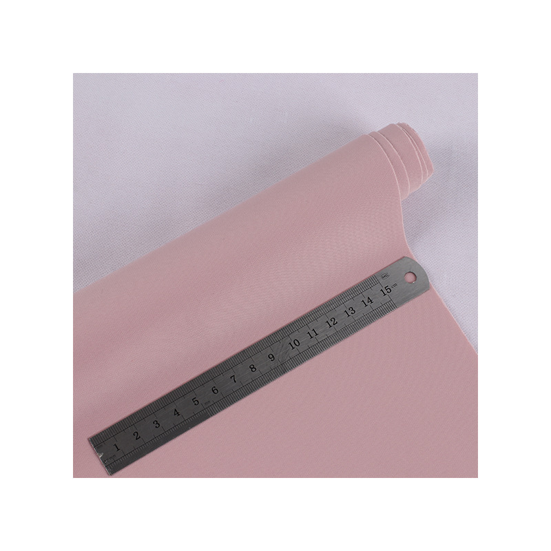 150D Oxford Cloth King Glory Twist Small Jacquard Waterproof Composite Cloth Bag Bag Shoe Decorative Fabric Application Scenario
