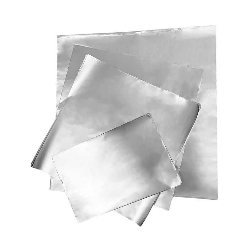 Thickened Slice Barbecue Happy Foil Foil Foil Called Chicken Kiln Chicken Foil Roasts Tin Foil Factory Supply Item Picture