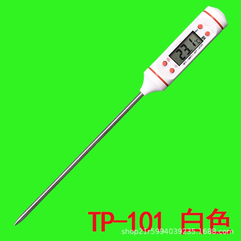 玻璃温度计实物图