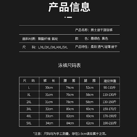 Speedos Quick Dry Loose Large Size Double Layer Anti-Embarrassment Hot Spring Sports Fitness Professional Swimming Beach Pants Swimming Trunks Application Scenario