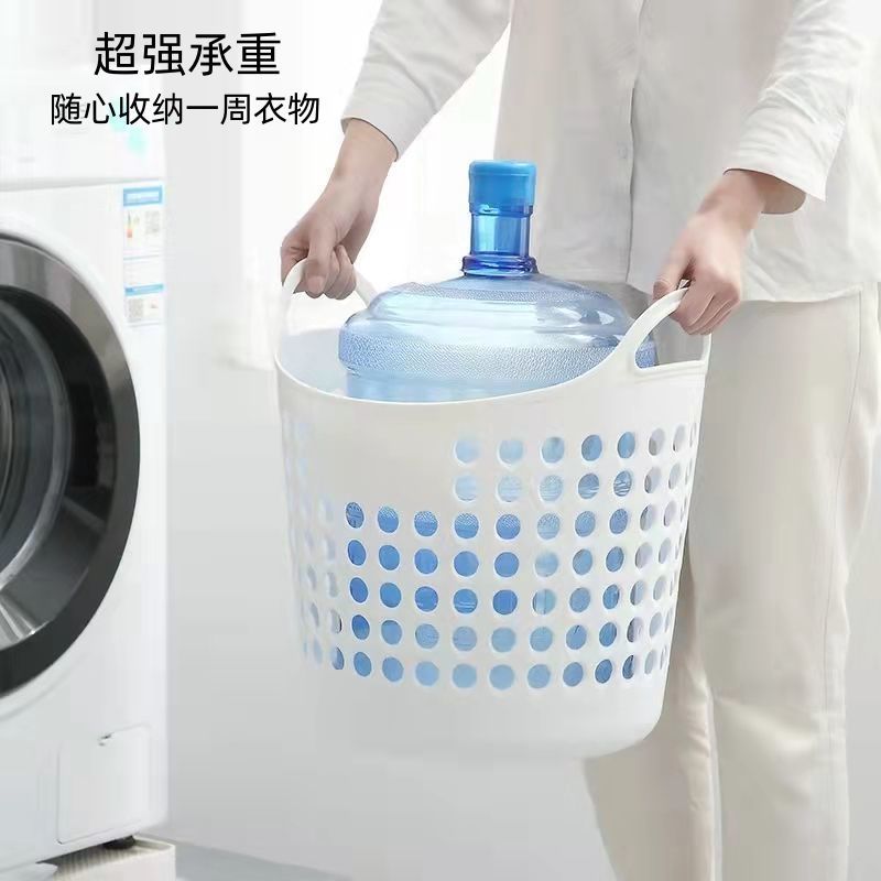 脏衣篮实物图