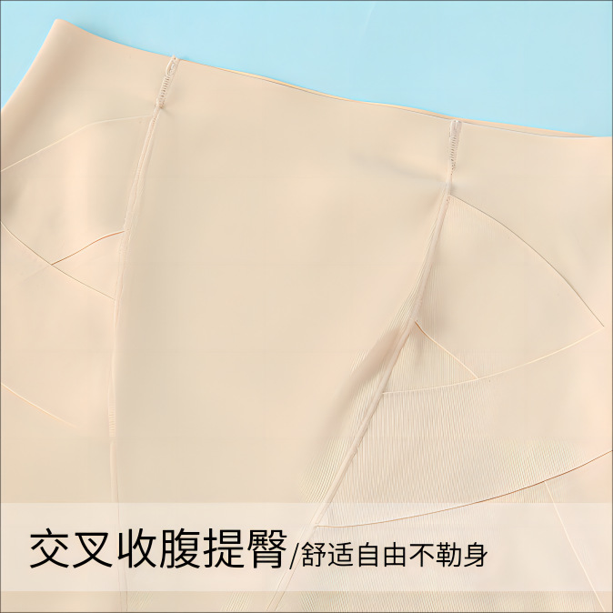 瑜伽服/鲨鱼裤/芭比裤/瘦身裤/高腰收腹内裤超长款产品图