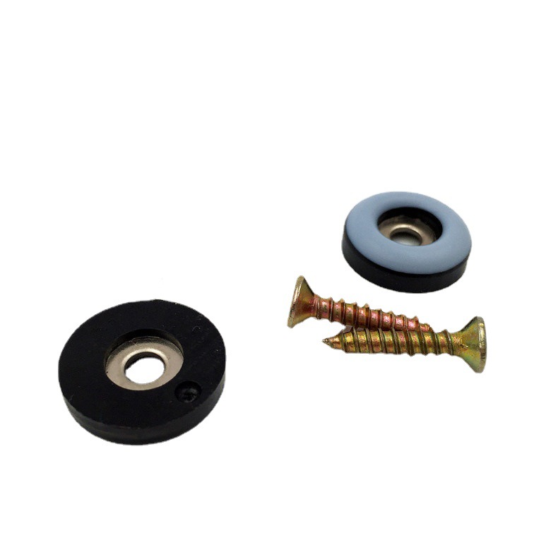 وسادة أرضية منزلقة مززلقة من أثاث دائري ثابت الصوت من مصنع المنبع مزودة بلولب زلق Item Picture