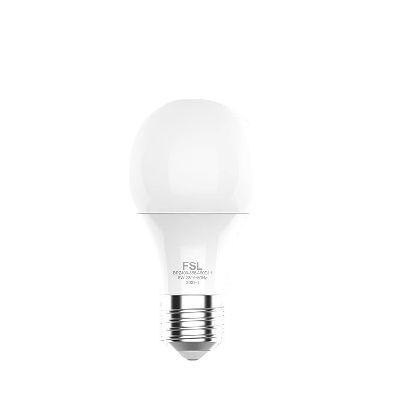 FSL Foshan Lighting LED Energy-saving Bulb Bulb E27 Screw Socket Home Living Room Bedroom Table Lamp High-brightness Factory Item Picture