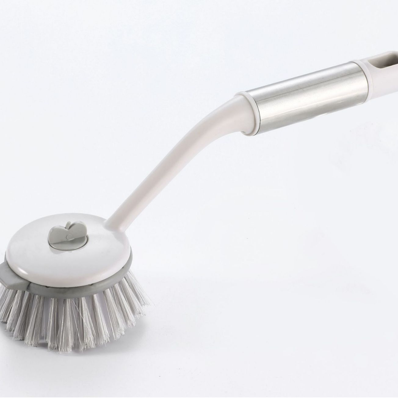 Wholesale of wall-mounted cleaning dishwashing brushes and kitchen detachable plastic pot washers Application Scenario