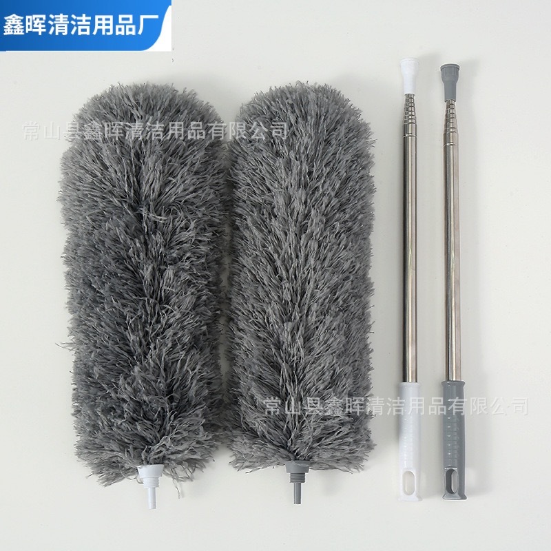 除尘掸、桌面扫实物图
