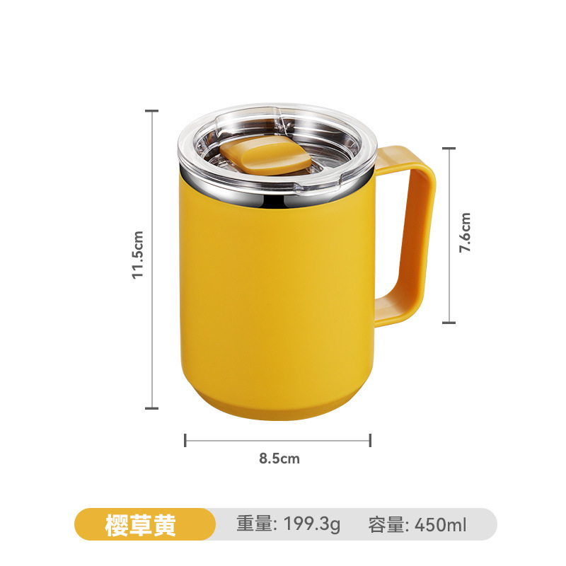 304 stainless steel mugs, coffee cups Application Scenario