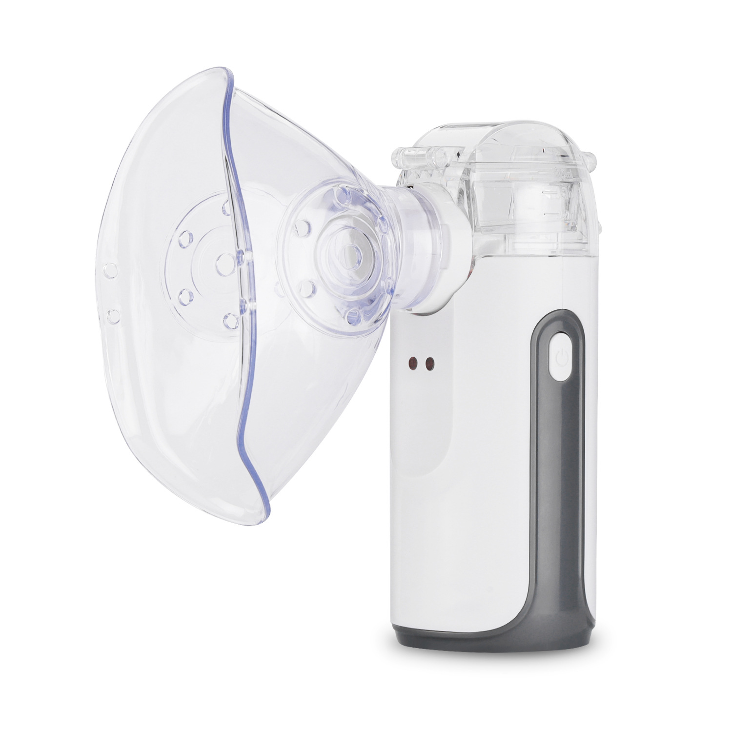 New Handheld Nebulizer Household Oral And Nasal Portable Nebulizer Source Factory Foreign Trade Cross-Border Item Picture