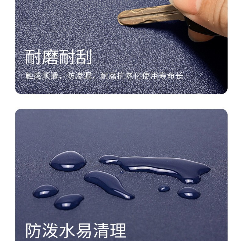ويمكن استخدام وسائد مكتبية محوسبة مضادة للماء في مصنع الفأرة الجلدية الجاهزة Specification image