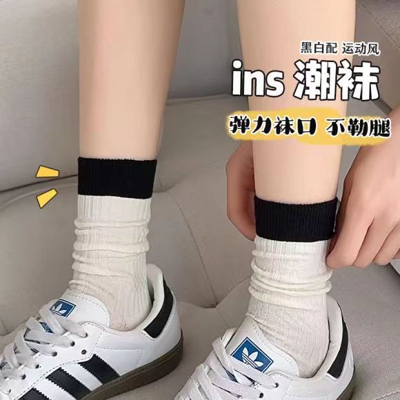 连裤袜、打底袜、踩脚袜实物图