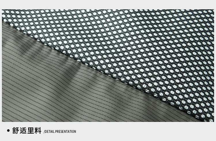 The new hooded down jacket for men in winter is warm and thick. The white duck down casual business jacket for middle-aged dads is trendy pic 39