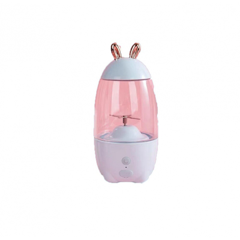 New cross-border household portable juicer, rabbit Juicer cup, student portable juicer with safety switch Item Picture