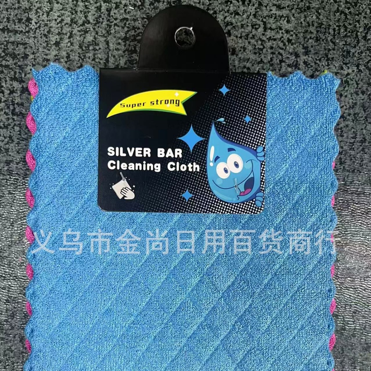 New portable cleaning tools, kitchen hygiene kits, home cleaning tools, scouring pads, dishwashing cloths Specification image