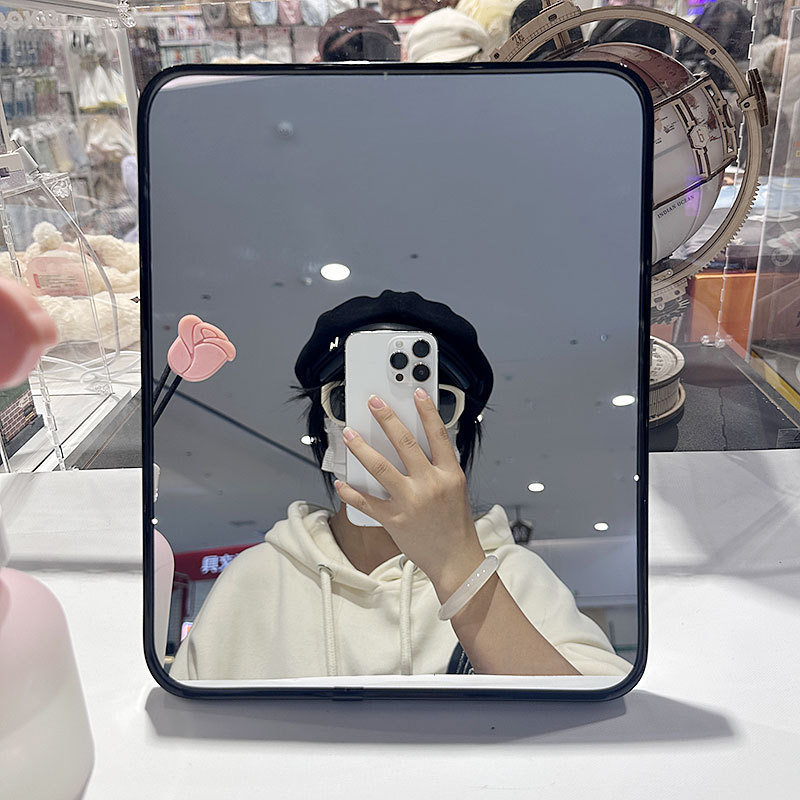 化妆镜实物图