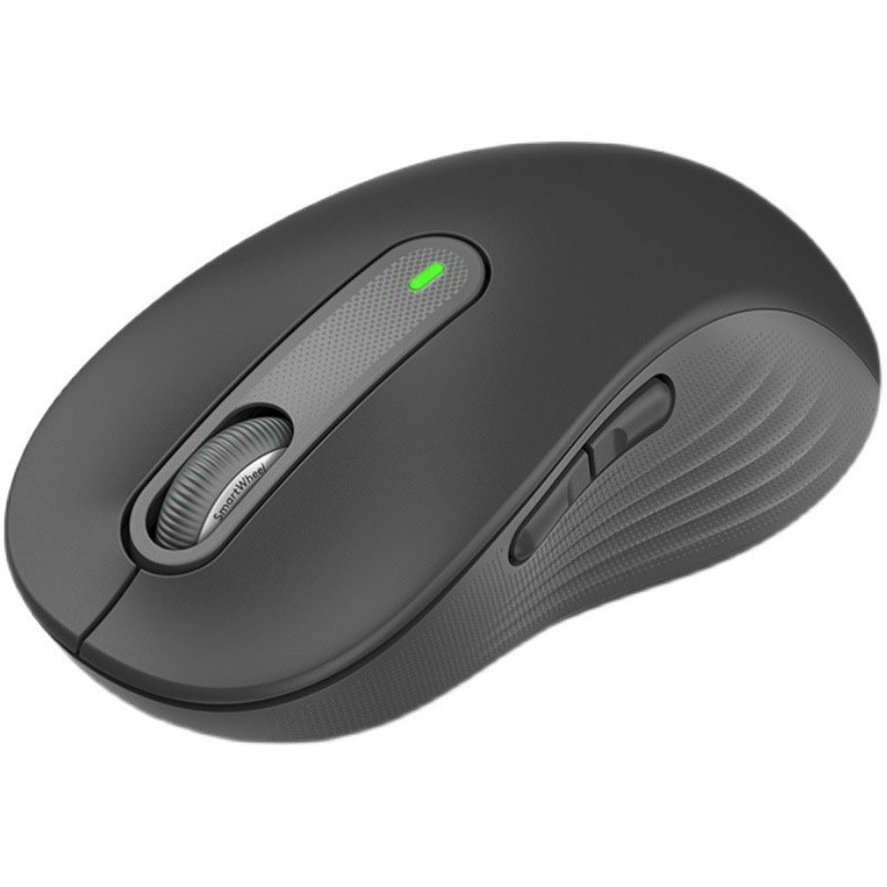 The New 750/M650/M650l Silent Wireless Bluetooth Mouse Is A Dual-Mode Wireless Mouse For Home, Office, Business And Cross-Border Use Specification drawing