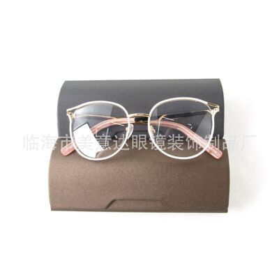 眼镜盒/太阳镜盒/眼镜硬铁盒产品图