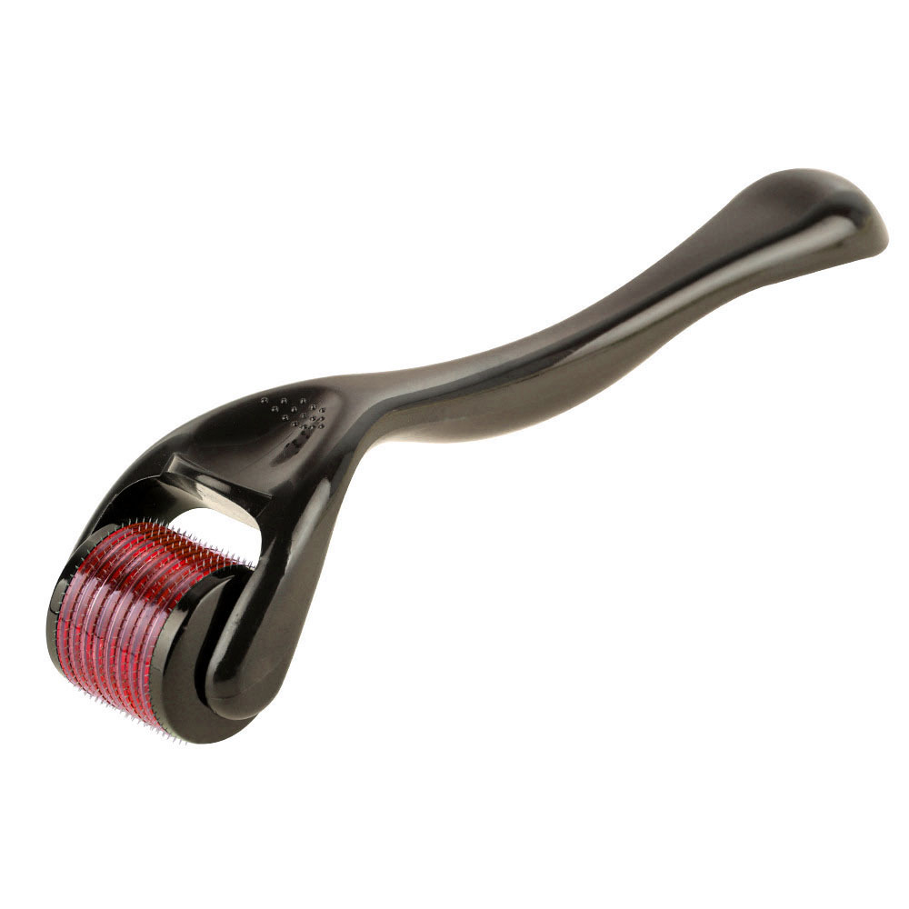 钛合金微针面部微针滚轮