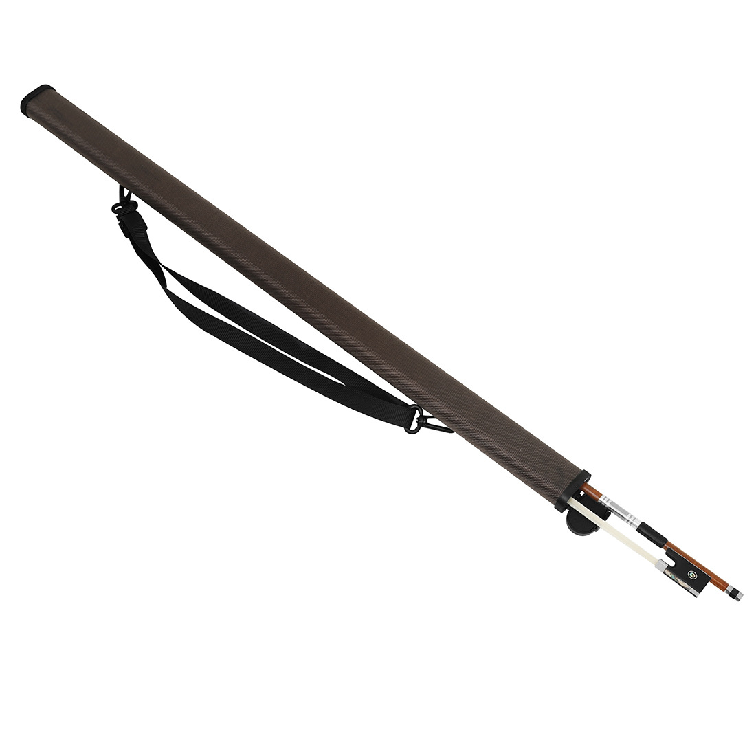 批发提琴琴弓盒4/4通用抗压可手提斜挎琴弓盒航空弓盒子弓包弓箱