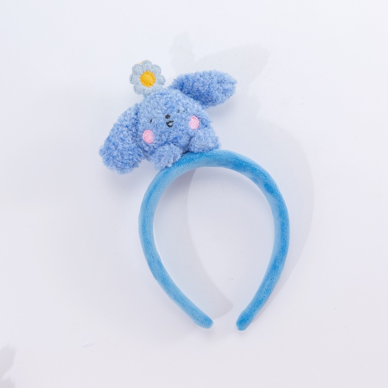 毛绒玩具实物图