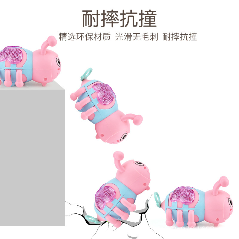 彩虹圈细节图