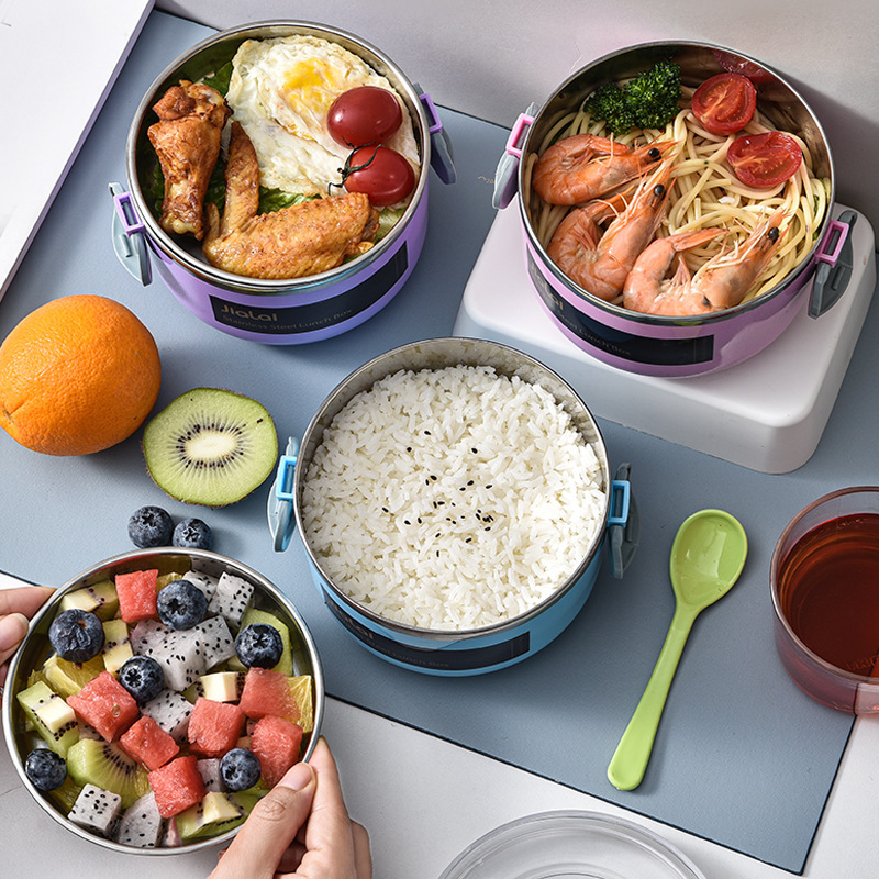 双层食品级不细节图