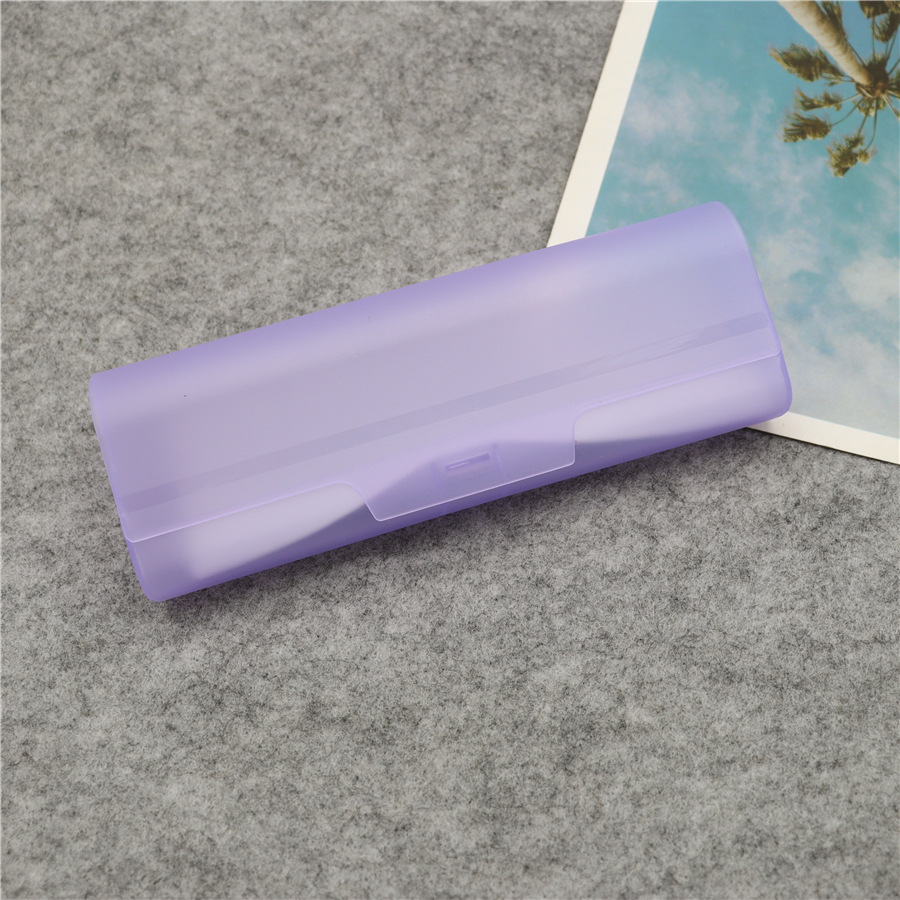 眼镜盒/义乌弘光眼镜盒/眼镜收纳包/男儿童墨镜/蕉下细节图