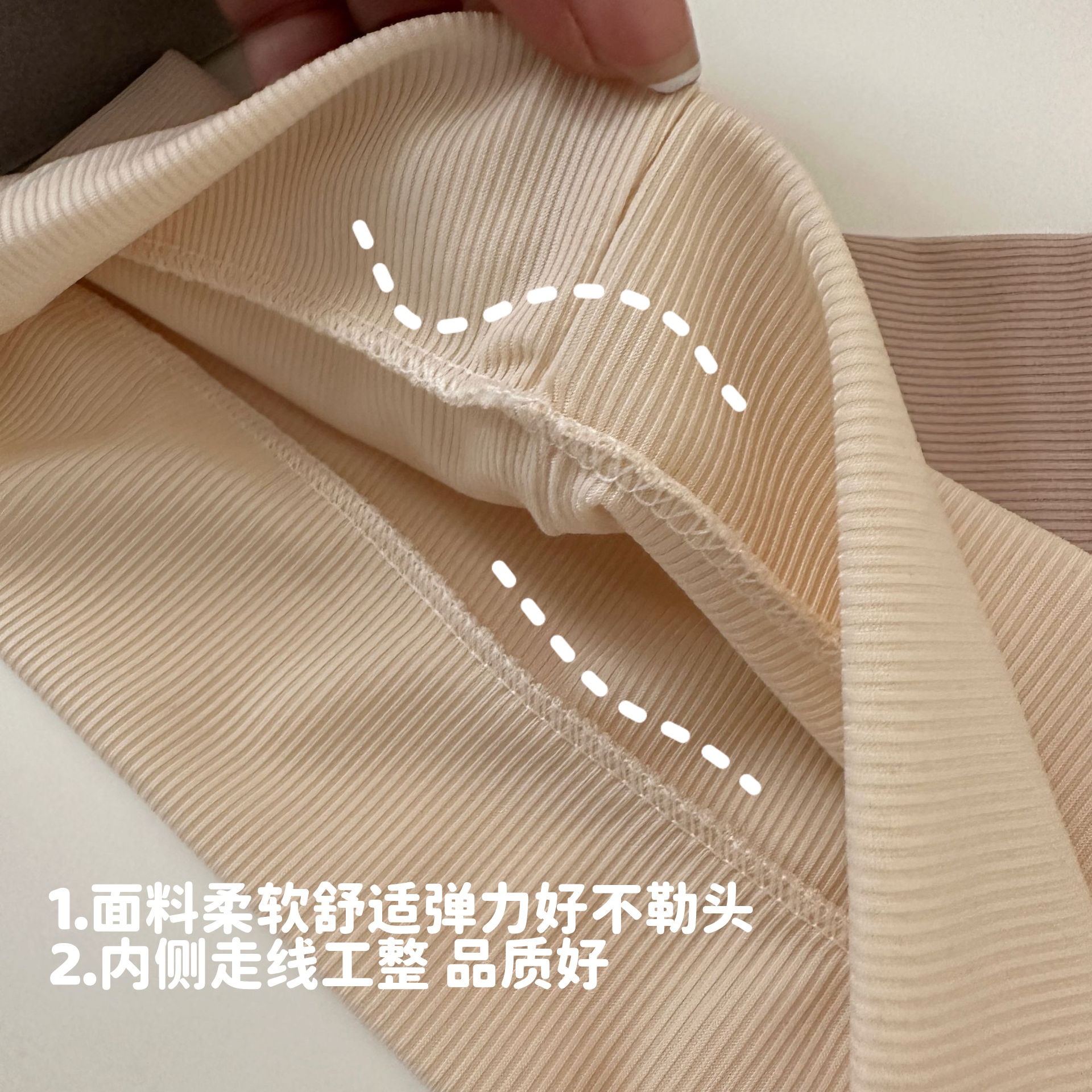 发带/丝巾头饰/针织运动发带/豹纹发带/绑头发丝巾细节图