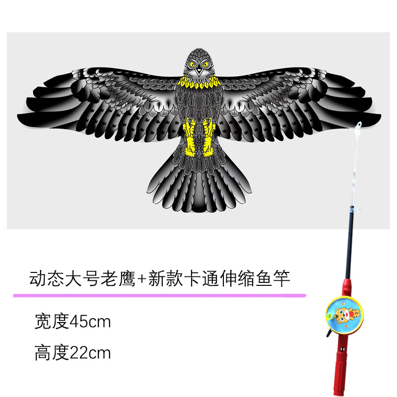风筝实物图