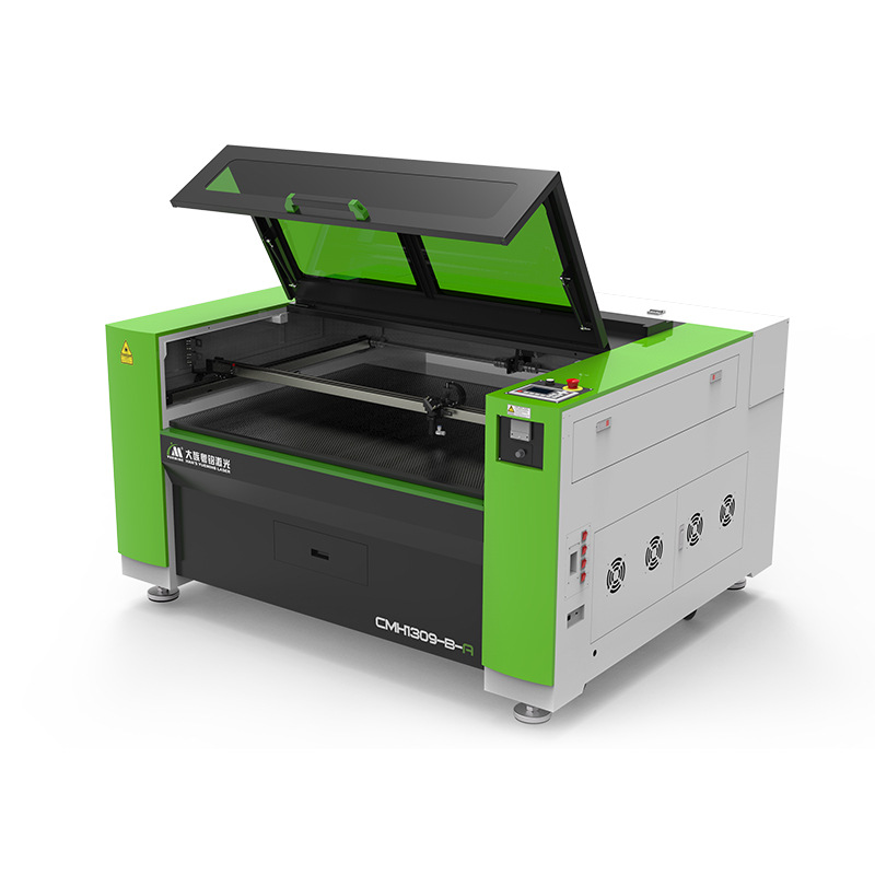 Dazu Yue Ming Laser Cutting Machine Industrial Advertising Crystal Word Wood Toy Acrylic Laser Cutting Machine Item Picture
