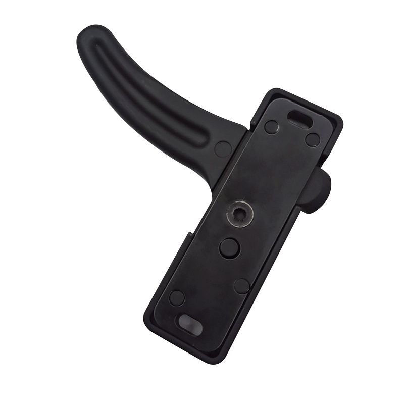 Rv Screen Lock Camper Trailer Tent Trailer Towing C-Type Rv Samana Clip Handle Lock Cross Border Item Picture