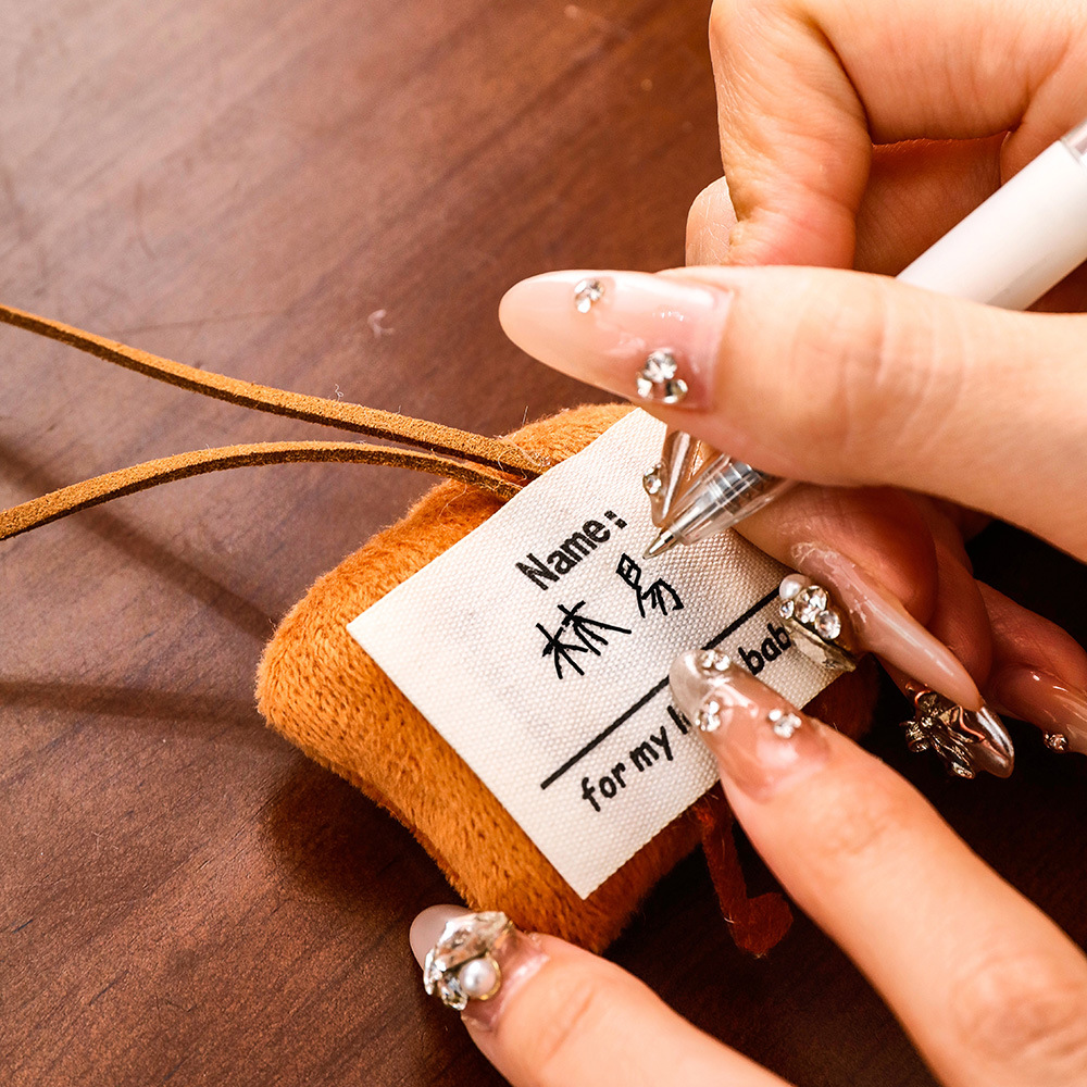 公仔挂件实物图