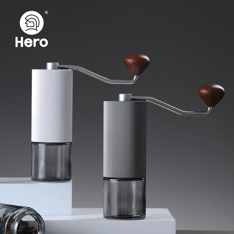 Hero螺旋/咖啡豆研磨机产品图